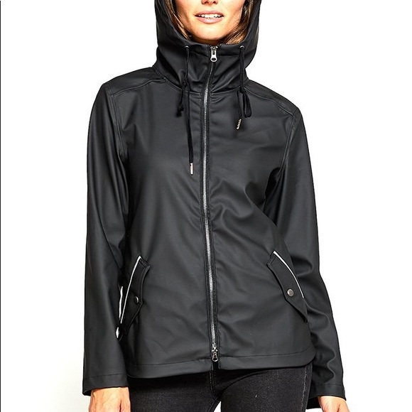 Mia Melon Piper Windproof Rain Jacket - Picture 2 of 8